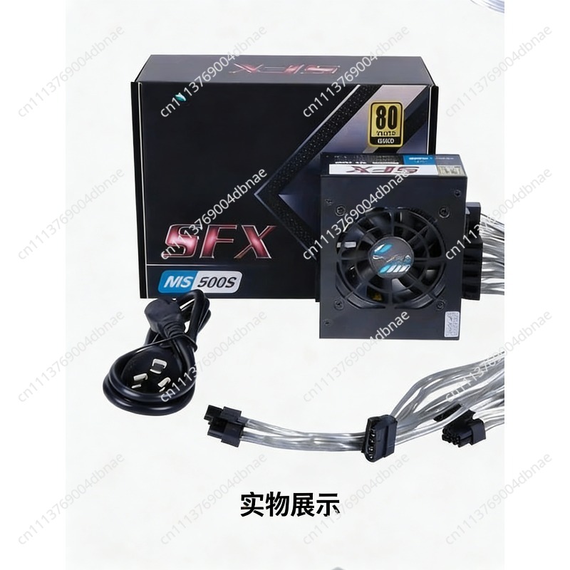 Sfx Modular Power Supply 850W Gold - モジュラーSFX電源ユニット 80 Plus Gold 500W 600W