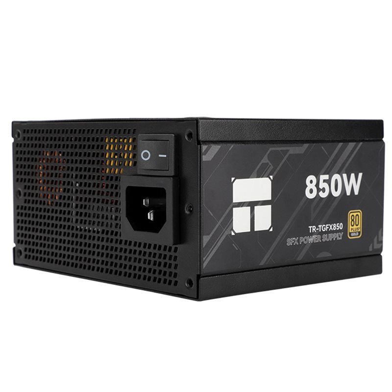 Thermalright TR-TGFX850 SFX ゴー - Sfx Modular Power Supply 850W Gold のレビューと価格