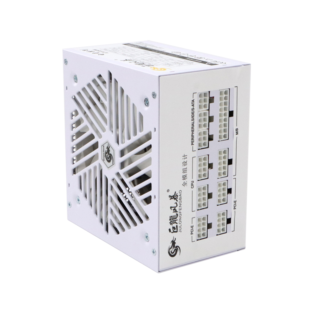 ATXスイッチ電源,110-240V, 24ピン,850W, - 1000W White Modular Power Supply のレビューと価格