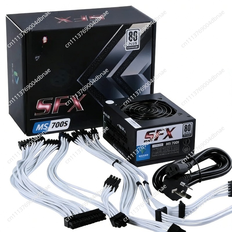 モジュラーSFX電源ユニット 80 Plus Gold 50 - Sfx Modular Power Supply 850W Gold のレビューと価格
