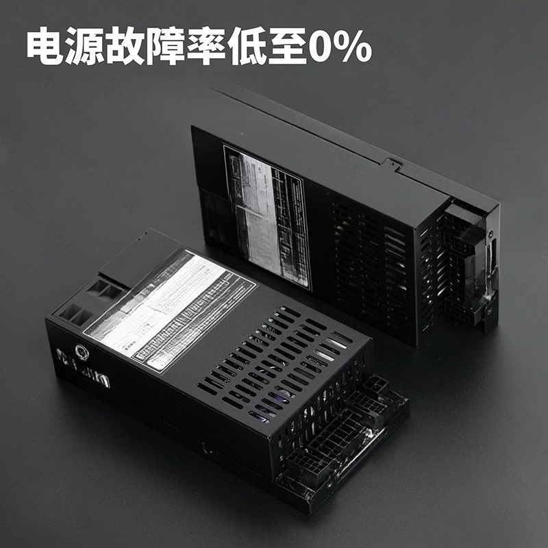 完全モジュール式フレックスATX電源 - DELTA 766 - Flex Atx Power Supply 600W 1U のレビューと価格